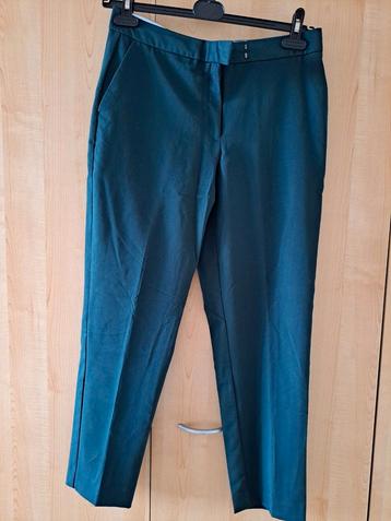 Pantalon classique vert - MNG Basics - taille 40, Taille 38/40 (M), Enlèvement ou Envoi, MNG, Comme neuf