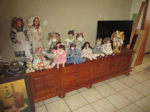 Poppenverzameling, Verzamelen, Poppen, Zo goed als nieuw, Pop, Ophalen