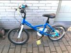 Degelijk jongensfietsje 16 duim, Ophalen, Gebruikt