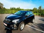 Opel Mokka 2016. 1.4 Benzine, Euro 6b. 37500 kms!, Autos, SUV ou Tout-terrain, Carnet d'entretien, Noir, Tissu