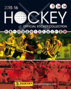 Panini volledig leeg sticker album HOCKEY 2015/2016, Ophalen of Verzenden, Nieuw, Sticker