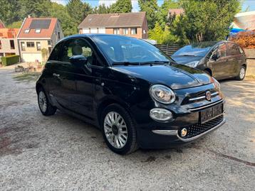 FIAT 500 2018 65.000km! beschikbaar voor biedingen