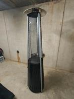 Terrasverwarmer gas piramide, Tuin en Terras, Ophalen, Zo goed als nieuw, Gas, Vloer