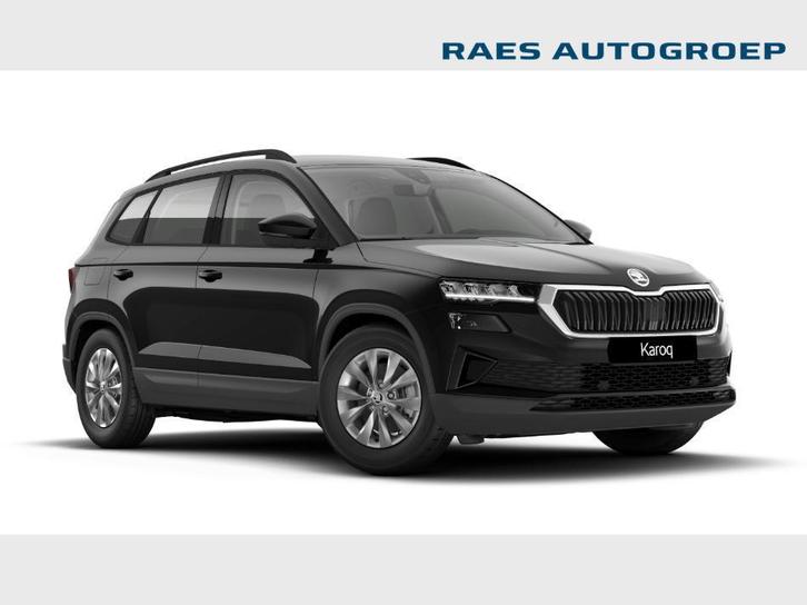 Skoda Karoq Karoq 1.5 TSI ACT Family, Auto's, Skoda, Karoq, ABS, Airbags, Cruise Control, Elektrische ramen, Navigatiesysteem