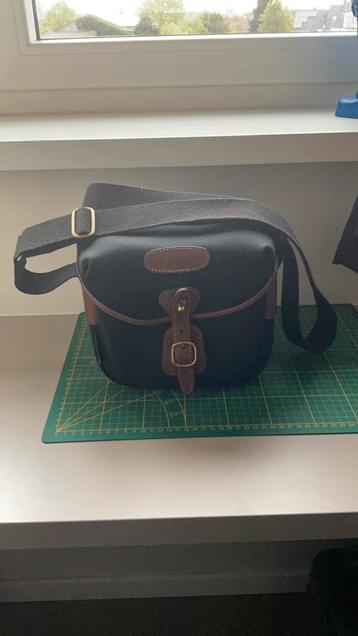 Billingham Hadley Digital Black/Tan beschikbaar voor biedingen