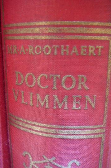 Doctor Vlimmen MR A. Roothaert, Enlèvement ou Envoi, Utilisé, MR A. Root