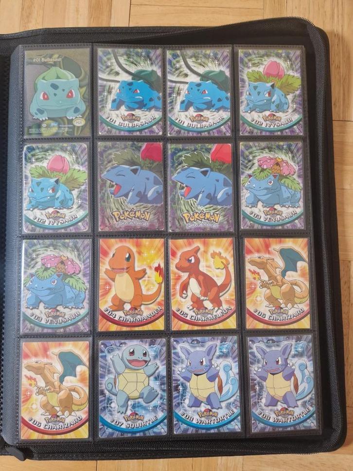 Pokemon Topps kaarten, Hobby en Vrije tijd, Verzamelkaartspellen | Pokémon, Zo goed als nieuw, Losse kaart, Ophalen of Verzenden