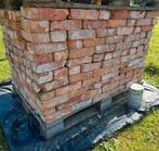 Oude Beerse gevelstenen van Vandemoortel rustieke b, Doe-het-zelf en Bouw, Ophalen, Zo goed als nieuw