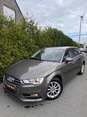 Audi A3 1.2TFSI 110PK  beschikbaar voor biedingen