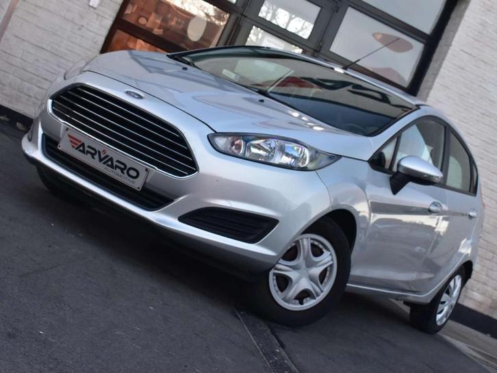 Ford Fiesta 1.25 SYNC Edition / Topstaat / Garantie, Auto's, Ford, Bedrijf, Te koop, Fiësta, ABS, Airbags, Airconditioning, Alarm