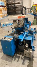 Lintzaag eco line Meba 335, Ophalen