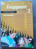 NEDERLANDS 2 FRAPPANT BRONNENBOEK, PELCKMANS, Boeken, Ophalen, Nederlands