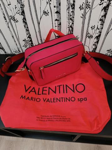 Sac Mario Valentino rouge