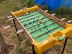 Speelgoed kicker tafel, Ophalen