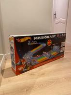 Hot Wheels Mariokart Rainbow Road, Kinderen en Baby's, Speelgoed | Racebanen, Ophalen, Racebaan, Nieuw, Hot Wheels