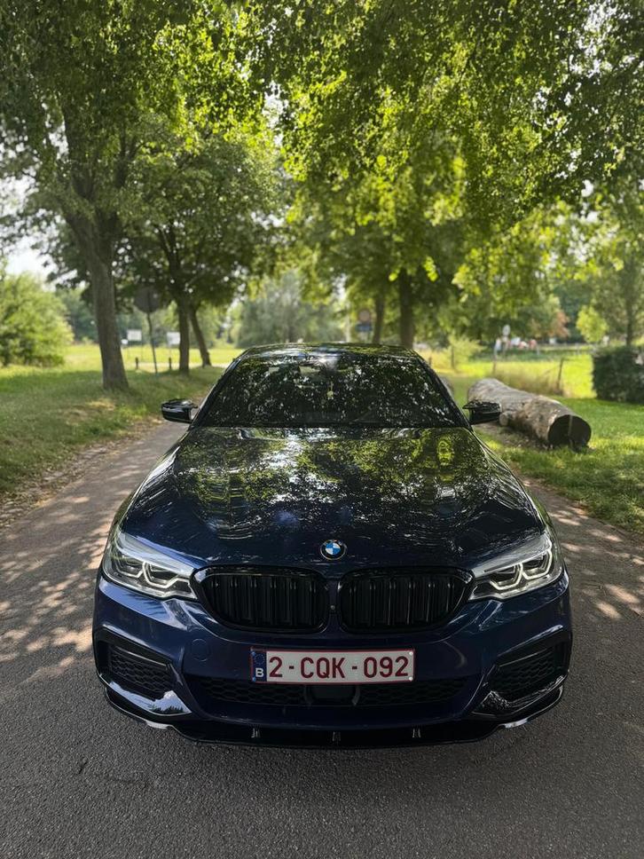 BMW 530e M pakket, Auto's, BMW, Particulier, 5 Reeks, Head-up Display, Hybride Elektrisch/Benzine, Euro 6, Berline, 5 deurs, Automaat