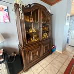 vitrine buffet kast, Ophalen