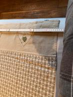 Deux tentures, Enlèvement, Comme neuf, Beige