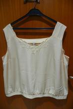 Blouse jaune - taille 50, Kleding | Dames, Grote Maten, Ophalen, Geel
