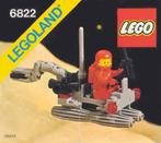 LEGO Classic Space 6822 Space Digger, Kinderen en Baby's, Speelgoed | Duplo en Lego, Complete set, Ophalen of Verzenden, Lego
