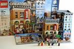 Lego 10246 Detective Office Modular  Zeer mooie staat en com, Enlèvement ou Envoi, Comme neuf, Lego