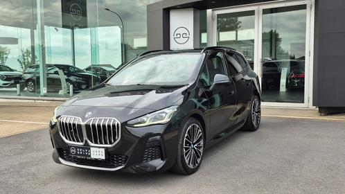 BMW 218 iA Active Tourer M Sport  Pano | Leder ..., Auto's, BMW, Bedrijf, Te koop, 2 Reeks Active Tourer, 360° camera, ABS, Achteruitrijcamera