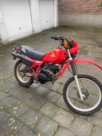 Honda XL 250, Particulier