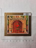 Bieretiket Gildenbier, Verzamelen, Biermerken, Ophalen of Verzenden, Nieuw