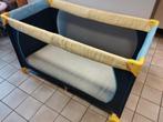 Kinderbedje + matras, Comme neuf, Moins de 140 cm, Matelas, Enlèvement