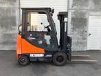 Heftruck Doosan 1,5 ton gas, Ophalen of Verzenden