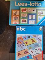 ABC woordjes leren Ravensburger en King, Ophalen, Gebruikt
