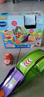 Toet toet auto's looping, Kinderen en Baby's, Ophalen, Gebruikt