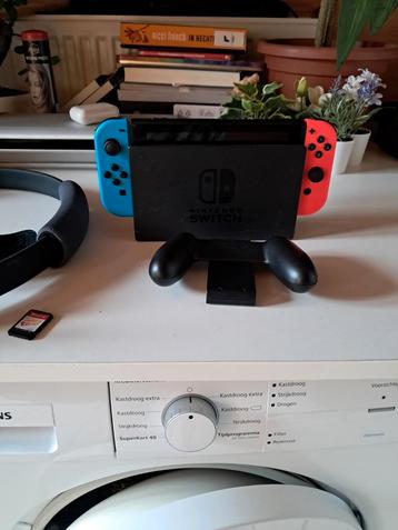 Nintendo Switch te koop, Enlèvement, Utilisé