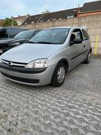 Opel corsa 1.0 benzine 76.700km, Handgeschakeld, Particulier, Zilver of Grijs, Corsa