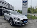 Ford Focus EcoBoost Active OC0447 *02687*, Auto's, Focus, Start-stop-systeem, 101 g/km, Zilver of Grijs
