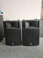 Behringer Ultrawave B300, Muziek en Instrumenten, Versterkers | Keyboard, Monitor en PA, Ophalen, Gebruikt