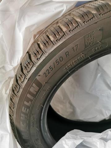 Winterbanden Michelin Alpin 6 maat 225/50 R17 beschikbaar voor biedingen