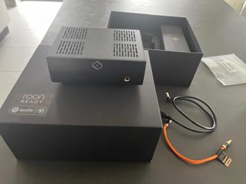 Silent Angel Dac, Streamer Munich M1 beschikbaar voor biedingen