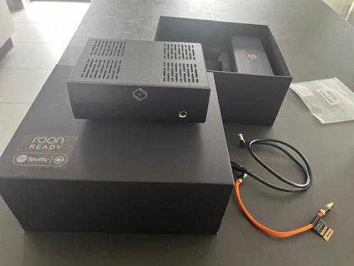 Silent Angel Dac, Streamer Munich M1, Audio, Tv en Foto, Mediaspelers, Zo goed als nieuw, Ophalen of Verzenden