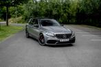 Mercedes-Benz C 63 AMG S Volle Opties + BTW Wagen + Trekhaak, Automaat, Achterwielaandrijving, Leder, Bedrijf