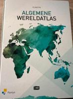 atlas, Ophalen, Gelezen, Wereld, Overige atlassen