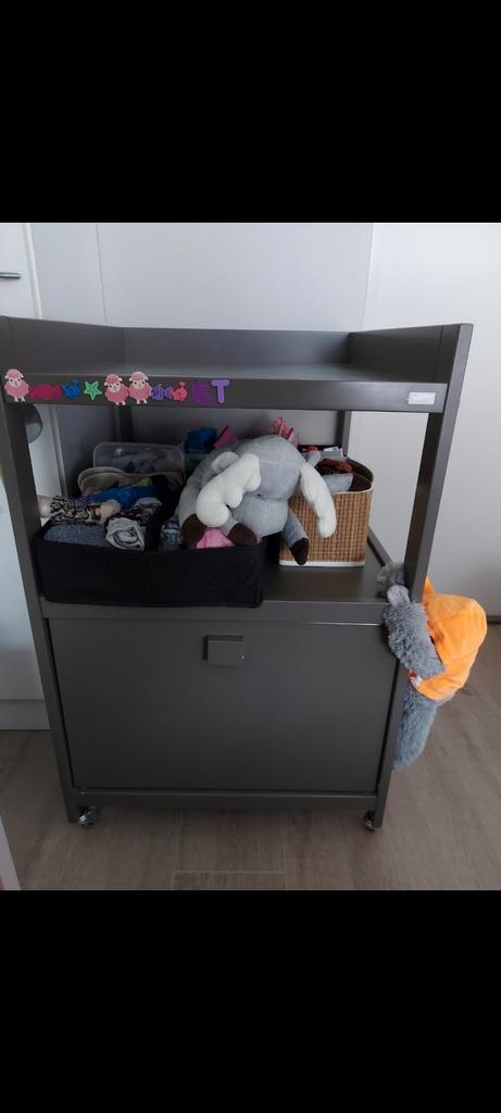 Luiertafel van Quax, Kinderen en Baby's, Kinderkamer | Overige Meubels, Gebruikt, Commode, Ophalen