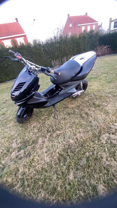 Yamahe aerox, Fietsen en Brommers, Scooters | Yamaha, Zo goed als nieuw, Aerox, Ophalen of Verzenden