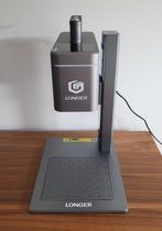 Graveur Laser Portable Longer Nano Duo 20W + 2W IR - Neuf, Ophalen, Nieuw