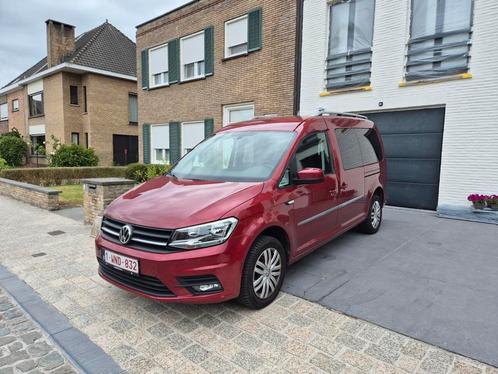 Caddy maxi, Auto's, Volkswagen, Particulier, Caddy Maxi, Apple Carplay, Trekhaak, Automaat, Ophalen