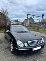 MERCEDES E220, Auto's, Mercedes-Benz, Automaat, 110 kW, 4 cilinders, Diesel