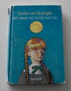 Het meisje dat de zon niet zag, Gelezen, Fictie, Gerda van cleemput, Ophalen of Verzenden