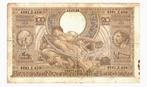 Bankbiljet / België / 100 Francs - 20 Belgas / 13-07-38, Postzegels en Munten, Ophalen of Verzenden, Los biljet