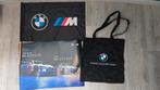 BMW M poster, vlag en zakje, Enlèvement ou Envoi