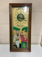 St michel sigaretten klok 1980 geen weet van werking, Verzamelen, Merken en Reclamevoorwerpen, Ophalen, Zo goed als nieuw
